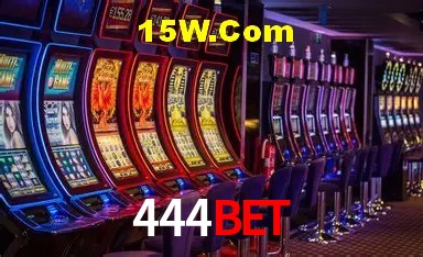 Desvendando o Mundo dos Jogos Virtuais na 444bet